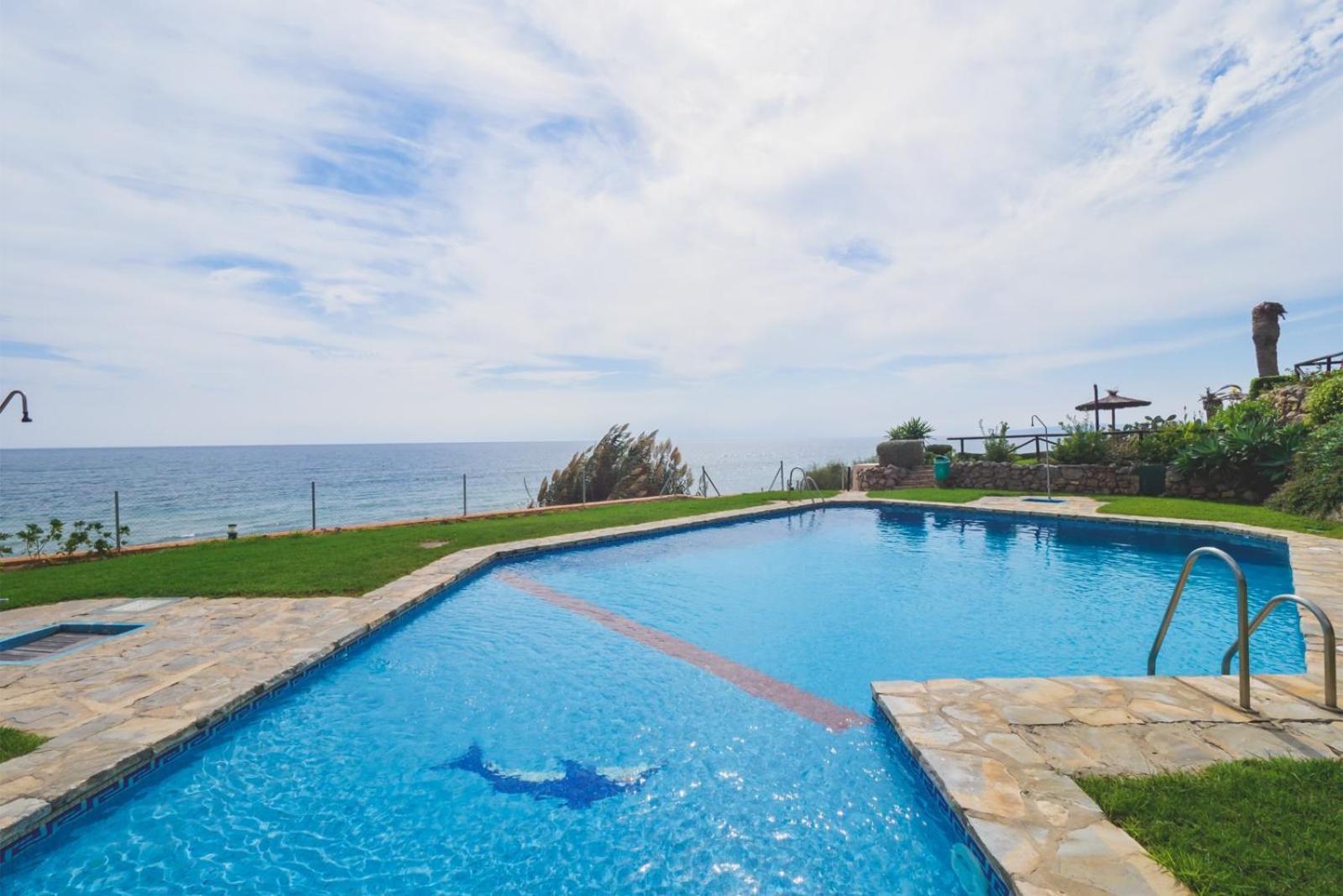 Estrella Del Mar Villa เอสเตโปนา ภายนอก รูปภาพ